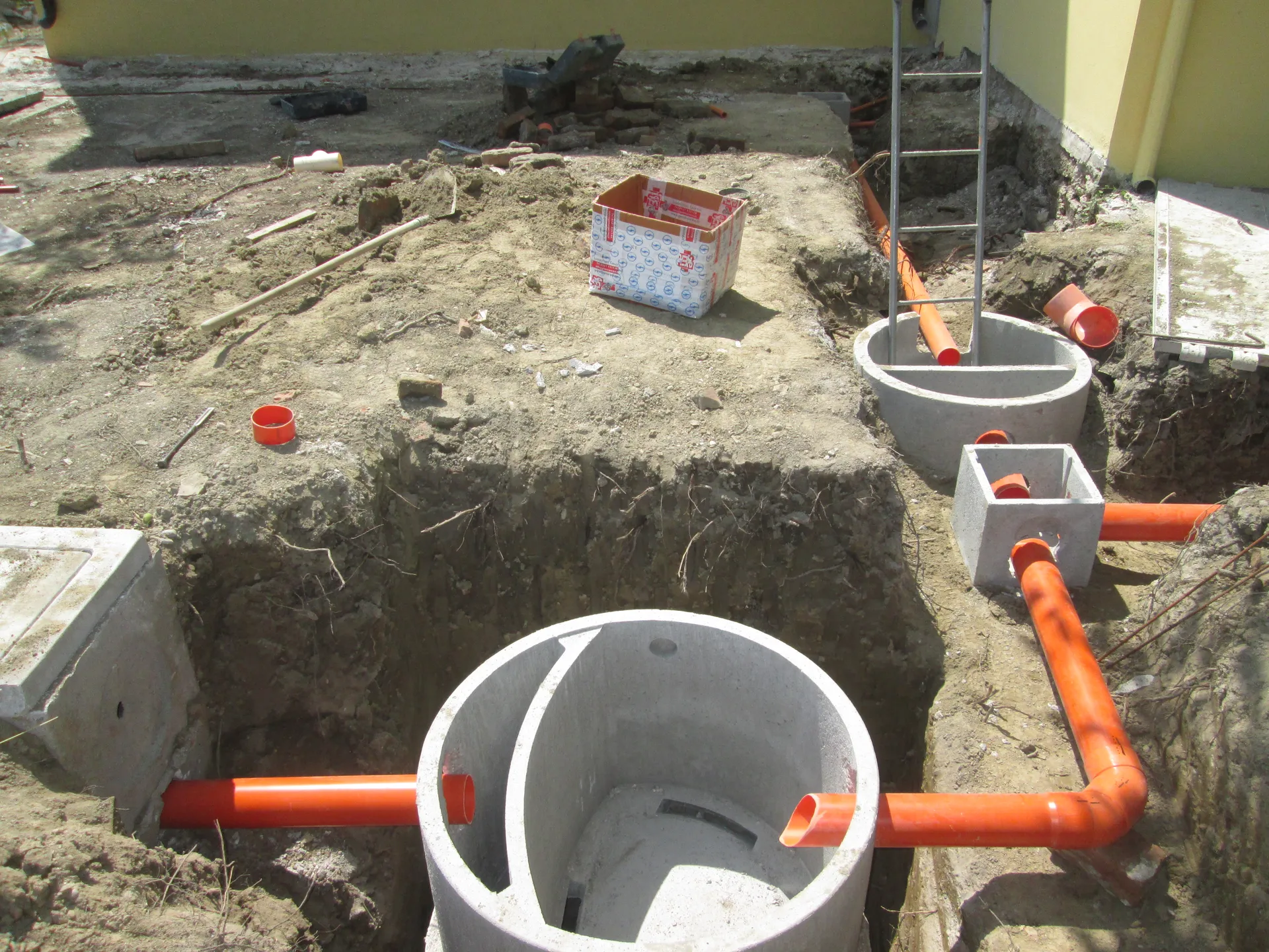 Sistemazione Aree Esterne — EDILALFA S.r.l. — foto 3
