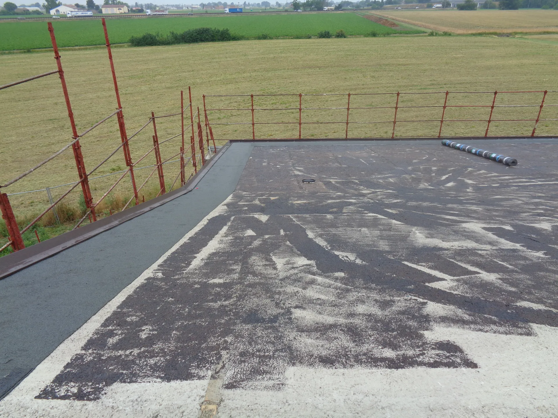 Coperture, Lattonerie e Amianto — EDILALFA S.r.l. — foto 1