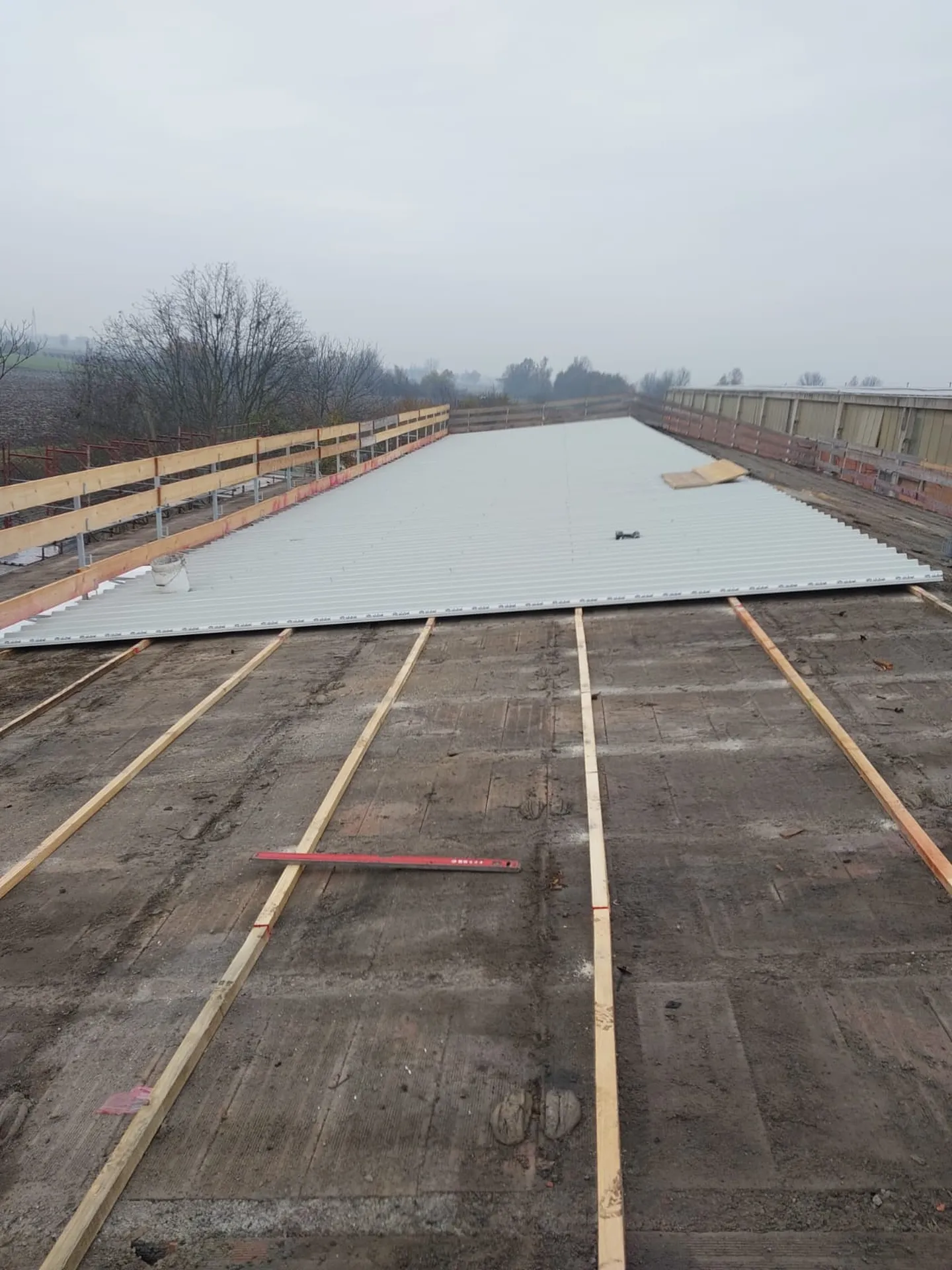 Coperture, Lattonerie e Amianto — EDILALFA S.r.l. — foto 7