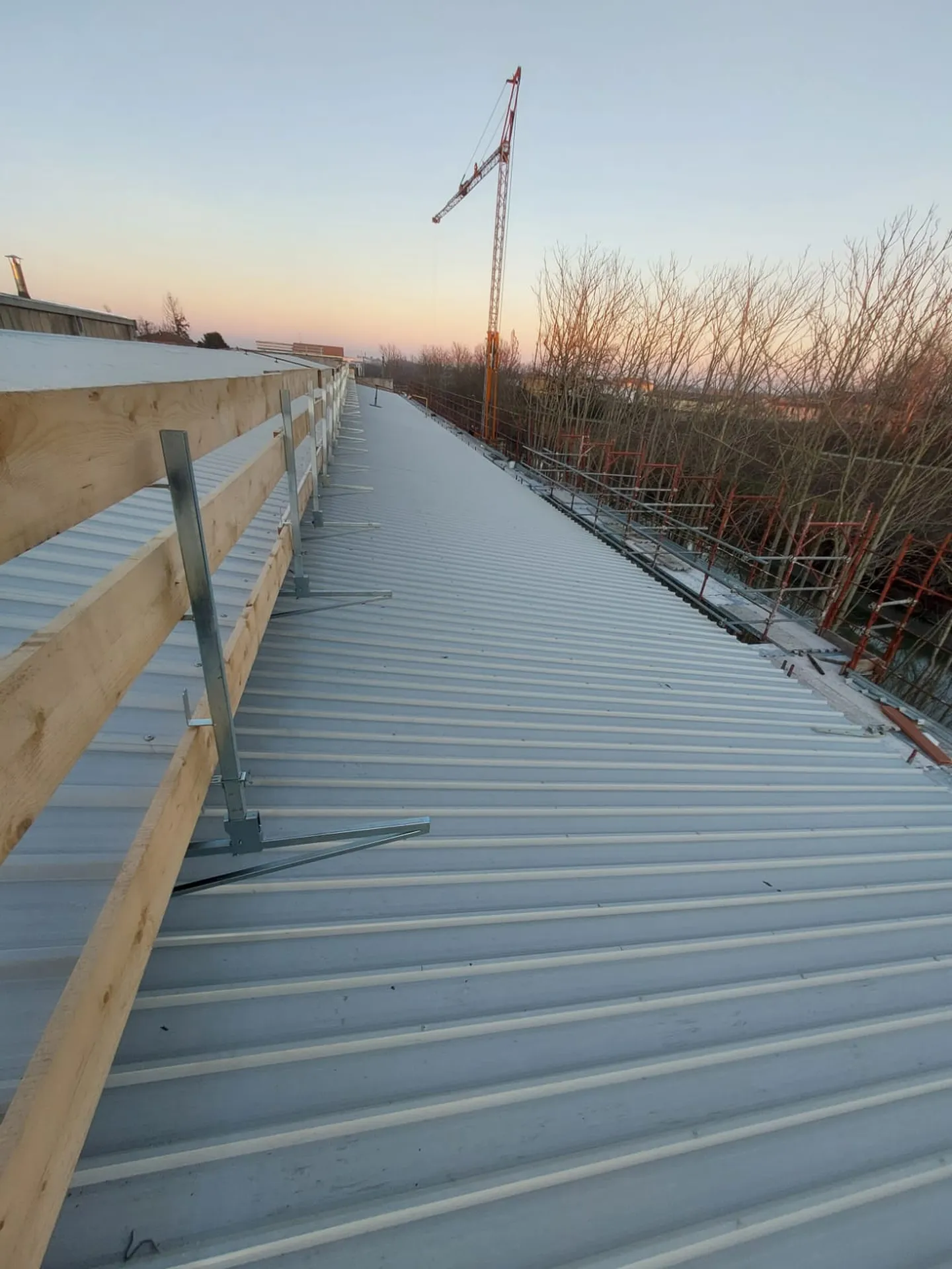 Coperture, Lattonerie e Amianto — EDILALFA S.r.l. — foto 8
