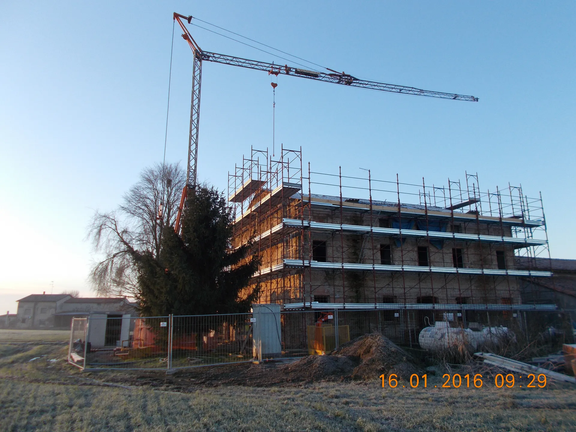 Ponteggio — EDILALFA S.r.l. — foto 2