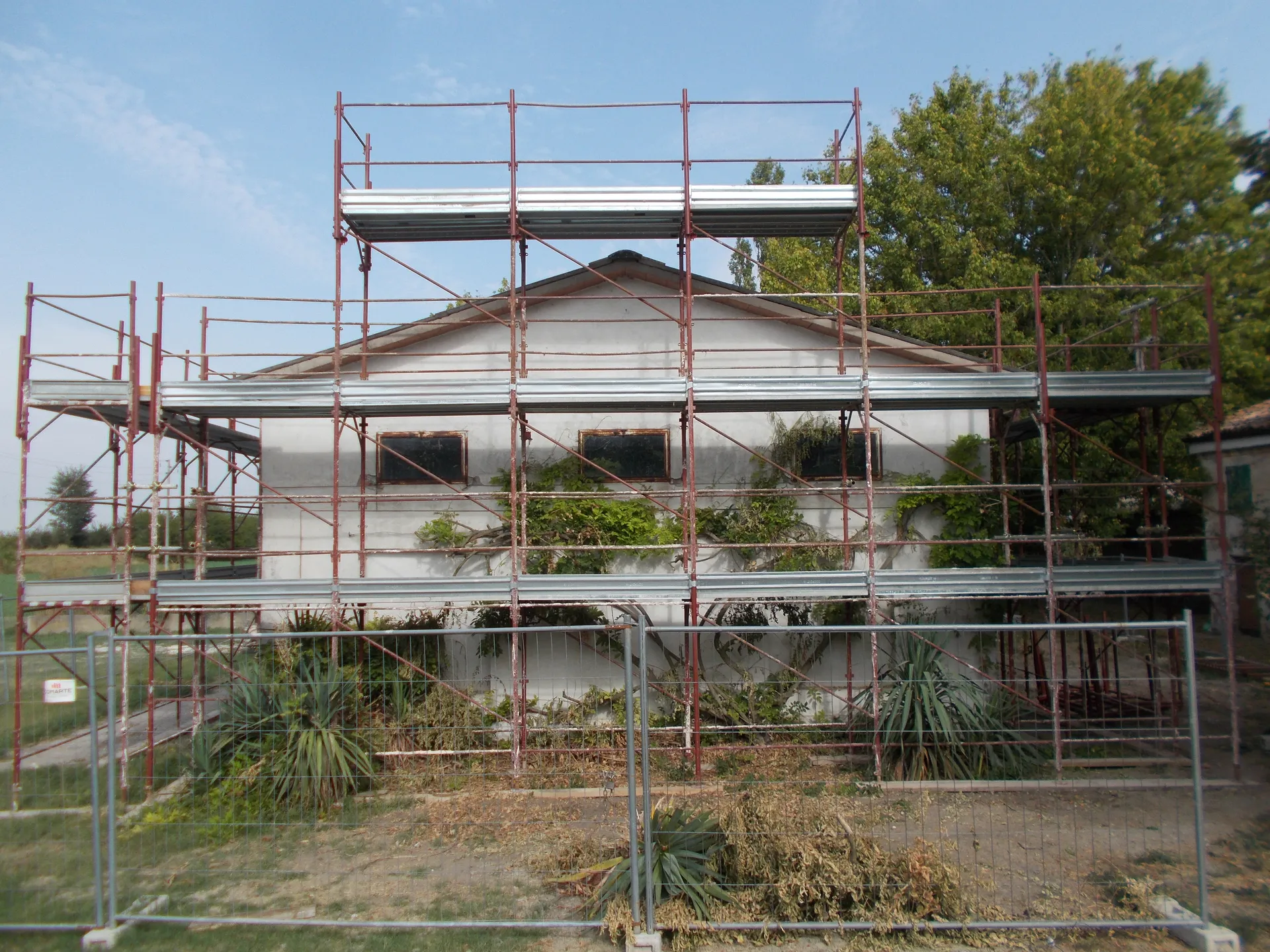 Ponteggio — EDILALFA S.r.l. — foto 3