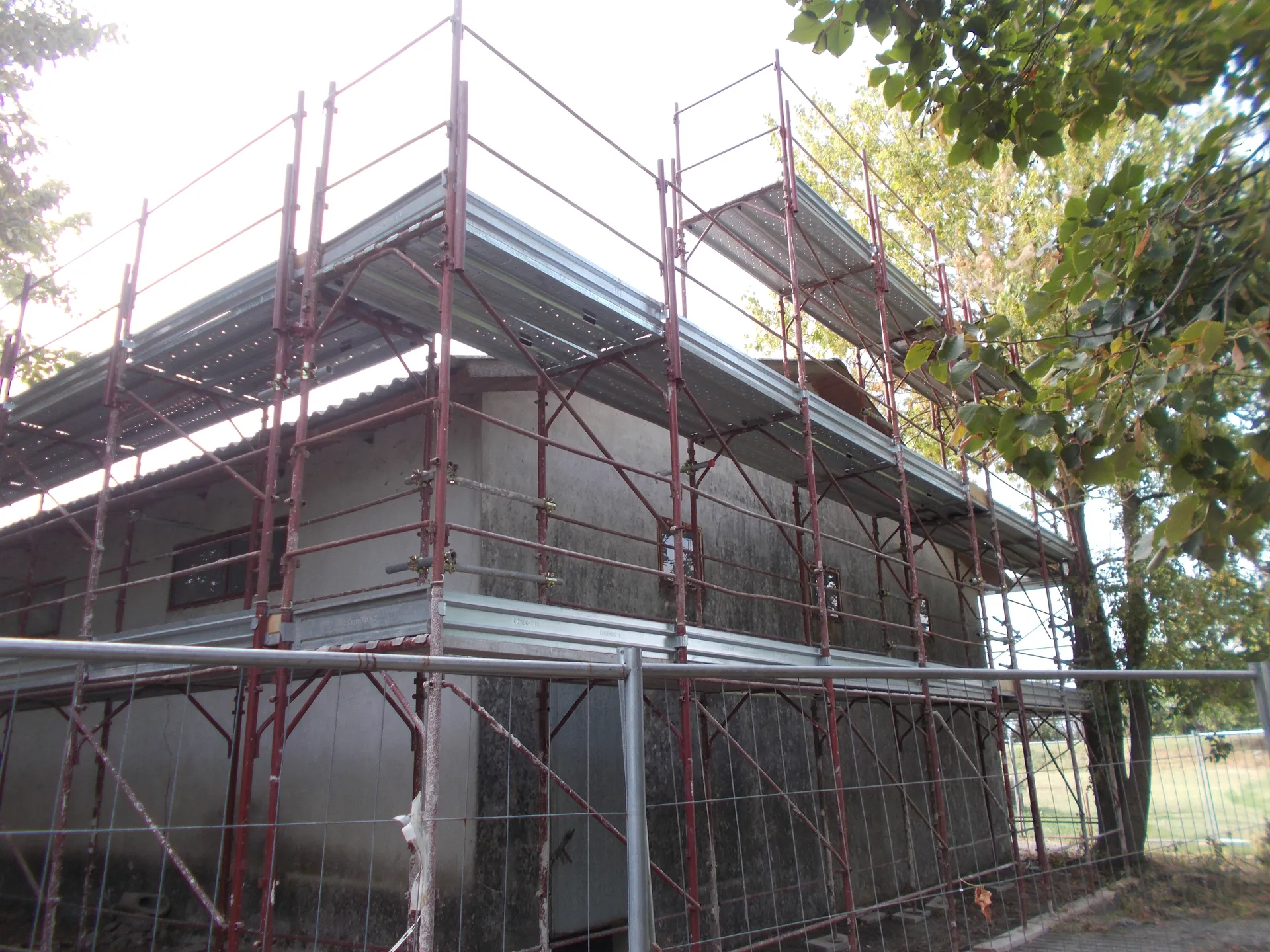 Ponteggio — EDILALFA S.r.l. — foto 5