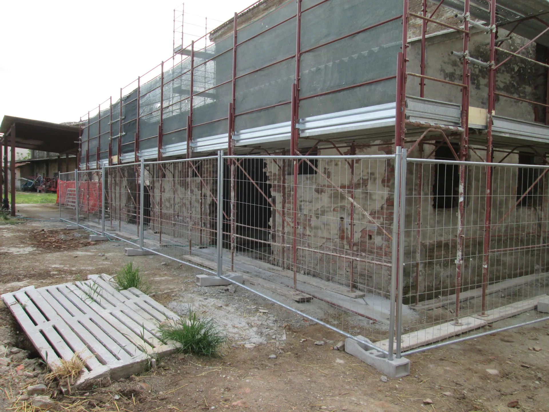 Ponteggio — EDILALFA S.r.l. — foto 6